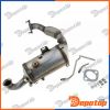 Filtres à Particules Diesel EURO5 pour FORD | DPF-FR-006, 73315